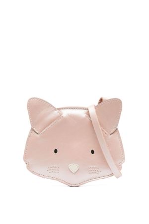 pink leather bag DONSJE KIDS | 5520502LE204